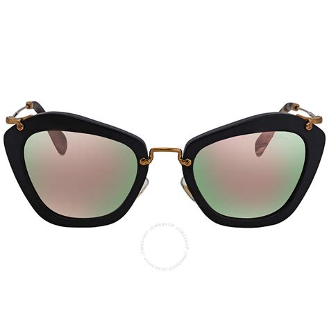 miu miu rose gold sunglasses|miu miu sunglasses sale.